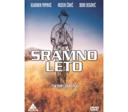 SRAMNO LETO  SHAMEFULL SUMMER, 1969 SFRJ (DVD)